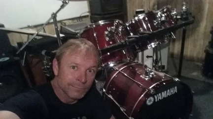 With Drums